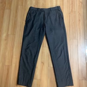 Grey Armani pants